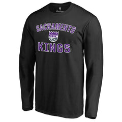 Sacramento Kings Victory Arch Long Sleeve T-Shirt