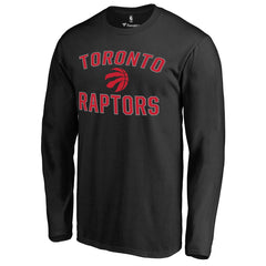Toronto Raptors Victory Arch Long Sleeve T-Shirt