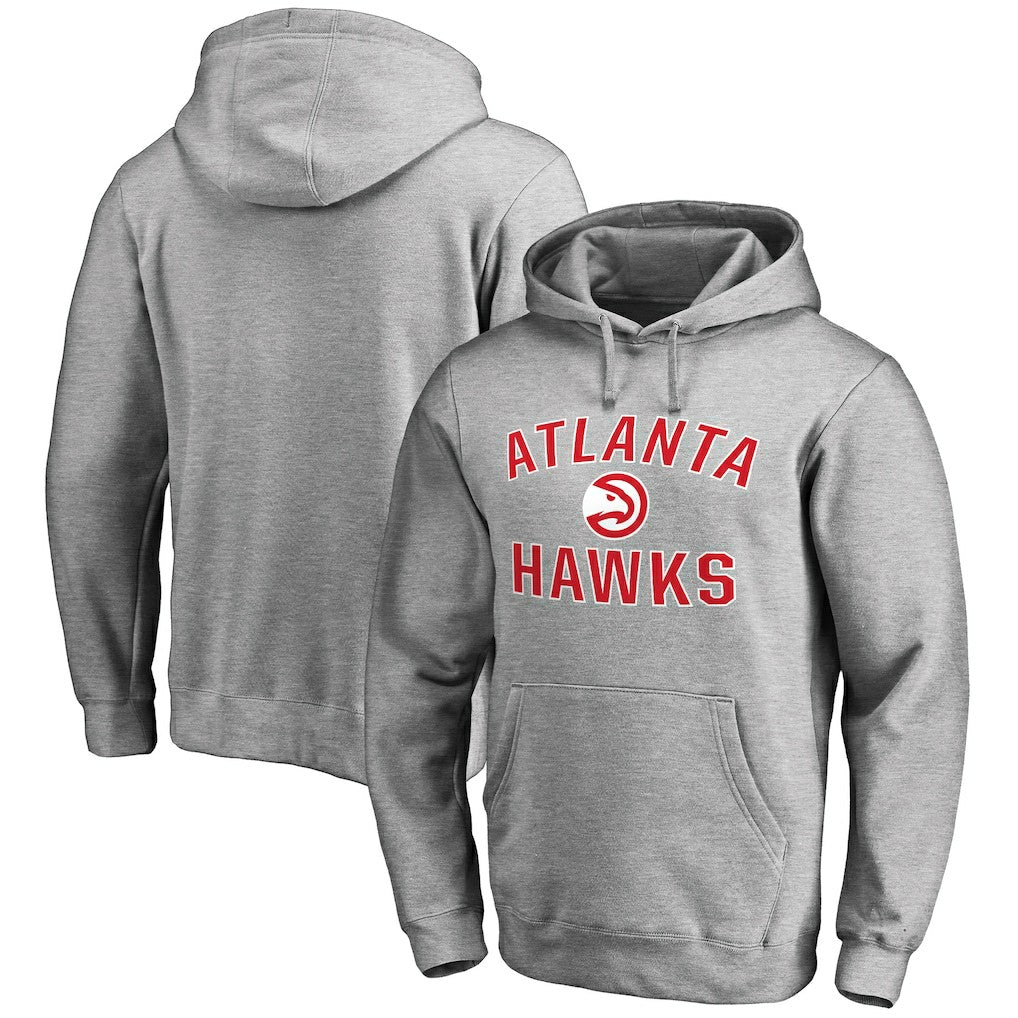 Atlanta Hawks Victory Arch Pullover Hoodie
