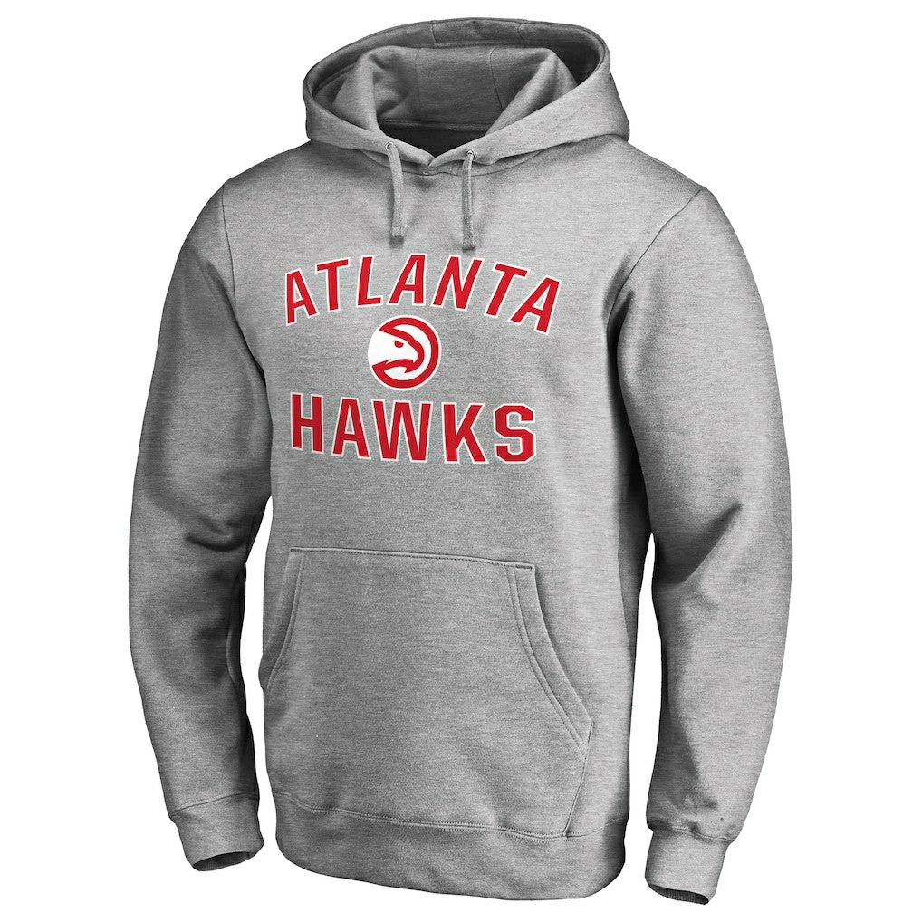 Atlanta Hawks Victory Arch Pullover Hoodie