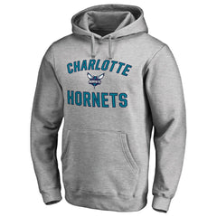 Charlotte Hornets Victory Arch Pullover Hoodie