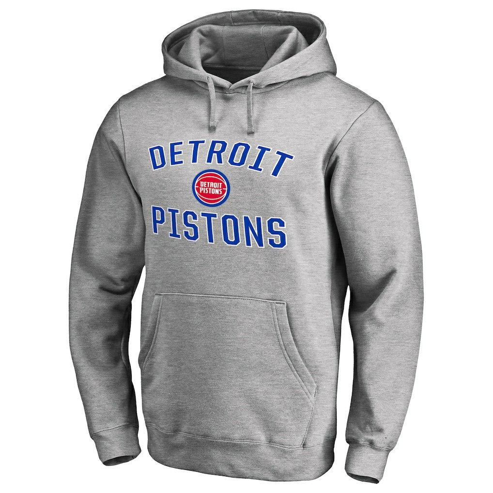 Detroit Pistons Victory Arch Pullover Hoodie sale