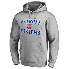 Detroit Pistons Victory Arch Pullover Hoodie sale