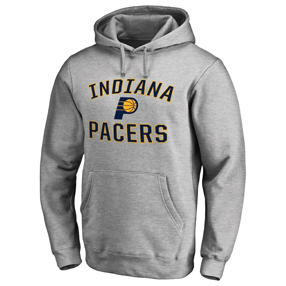 Indiana Pacers Victory Arch Pullover Hoodie