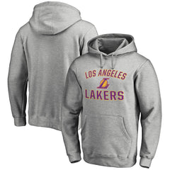 Los Angeles Lakers Victory Arch Pullover Hoodie