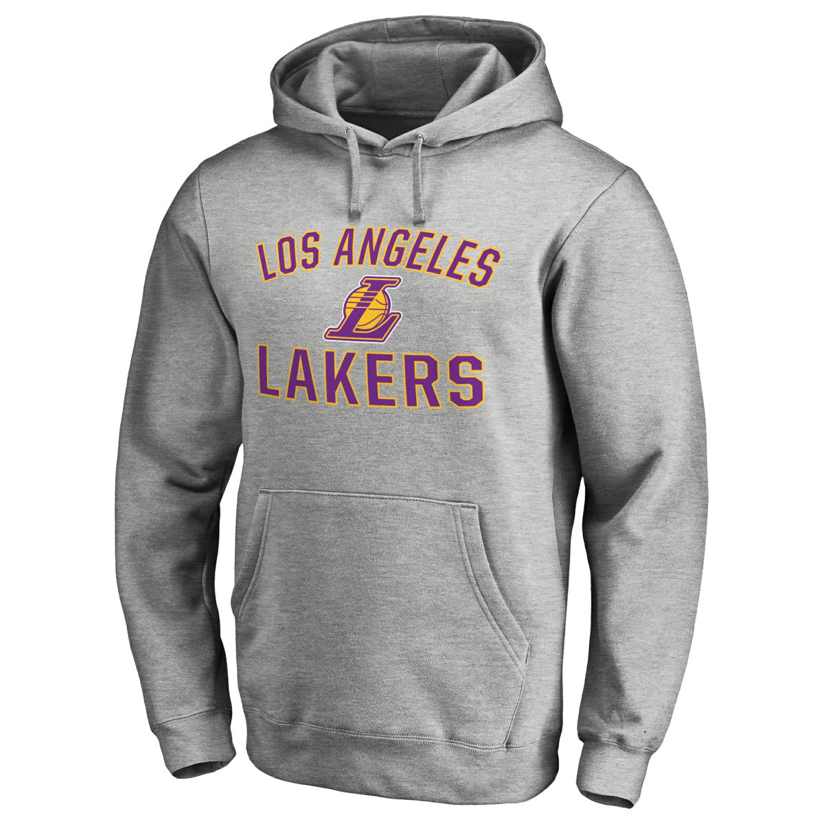 Los Angeles Lakers Victory Arch Pullover Hoodie