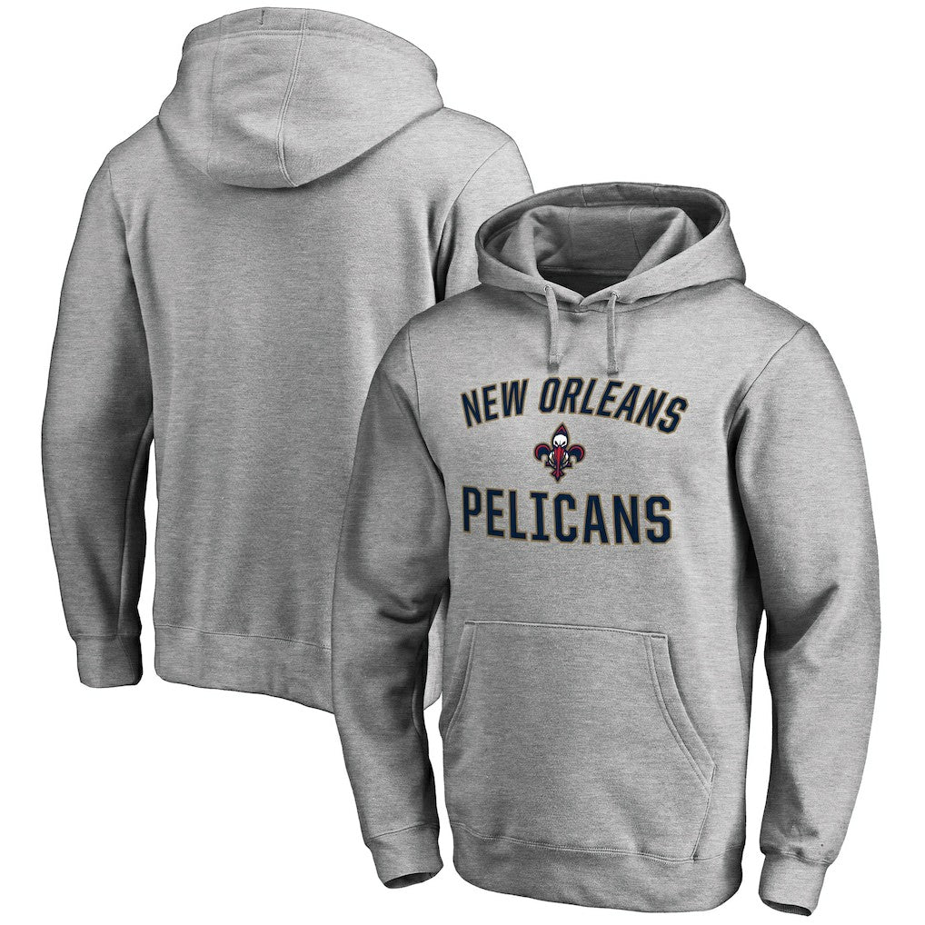 New Orleans Pelicans Victory Arch Pullover Hoodie