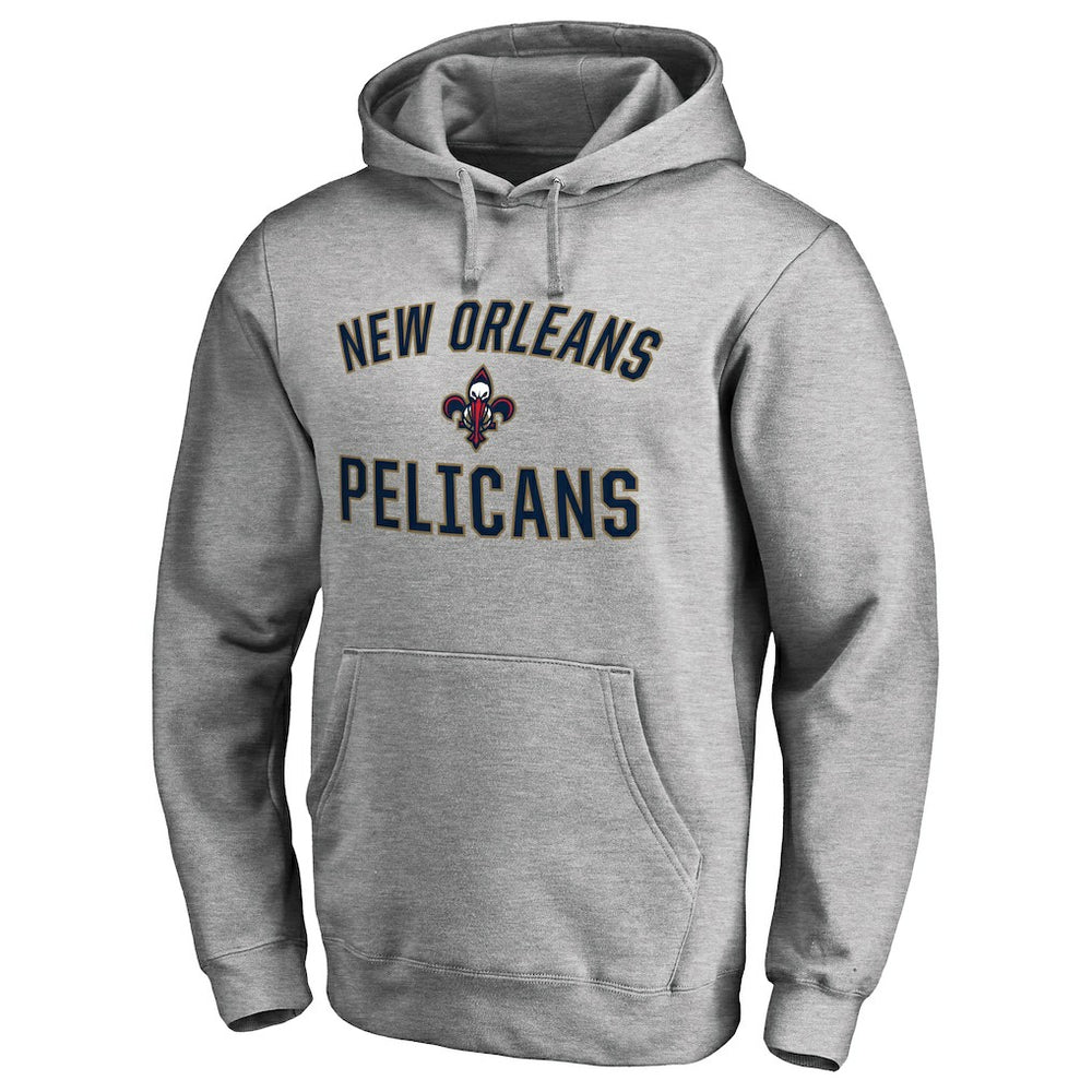 New Orleans Pelicans Victory Arch Pullover Hoodie
