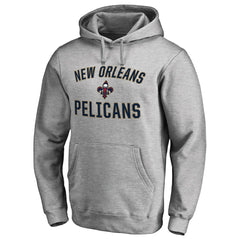 New Orleans Pelicans Victory Arch Pullover Hoodie