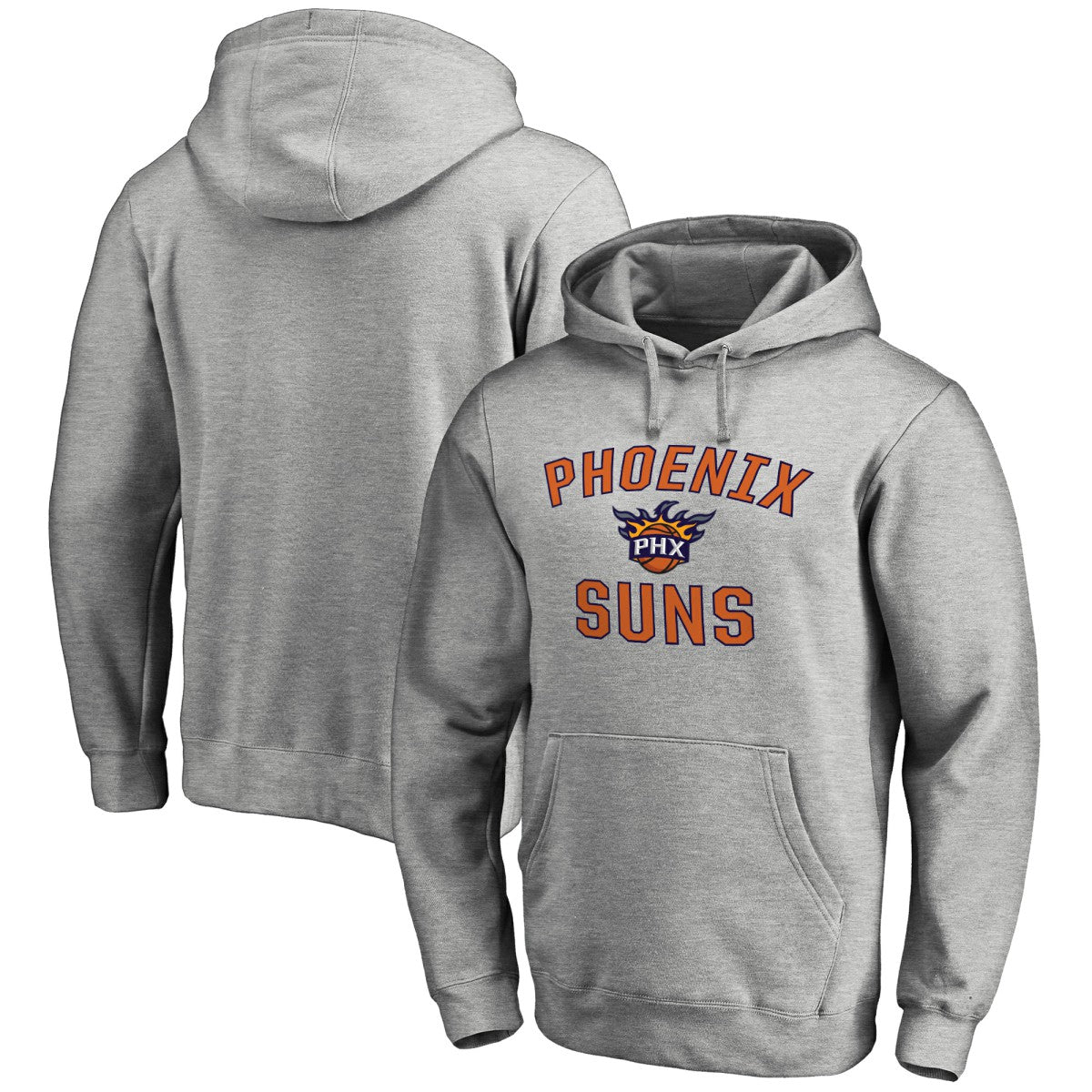 Phoenix Suns Victory Arch Pullover Hoodie