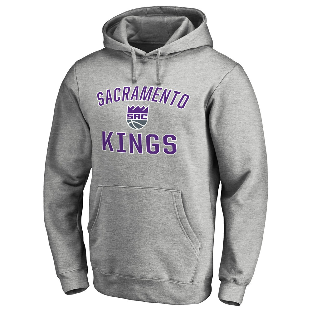 Sacramento Kings Victory Arch Pullover Hoodie