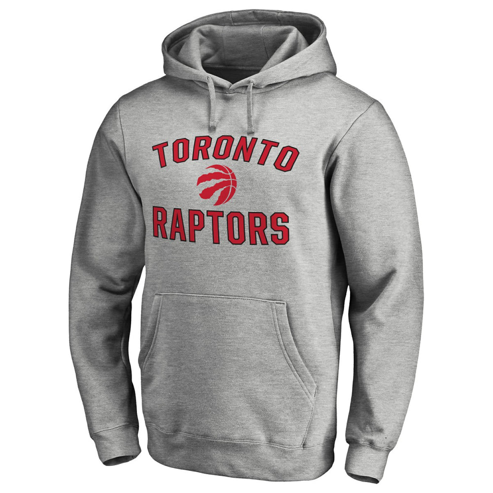 Toronto Raptors Victory Arch Pullover Hoodie
