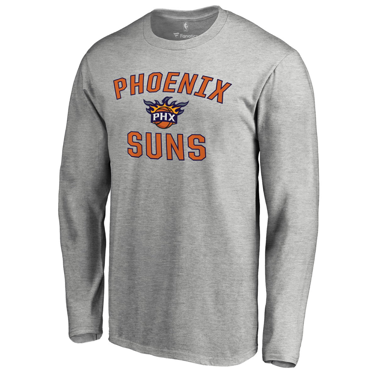 Phoenix Suns Victory Arch Long Sleeve T-Shirt