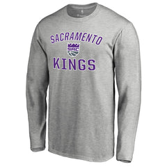 Sacramento Kings Victory Arch Long Sleeve T-Shirt