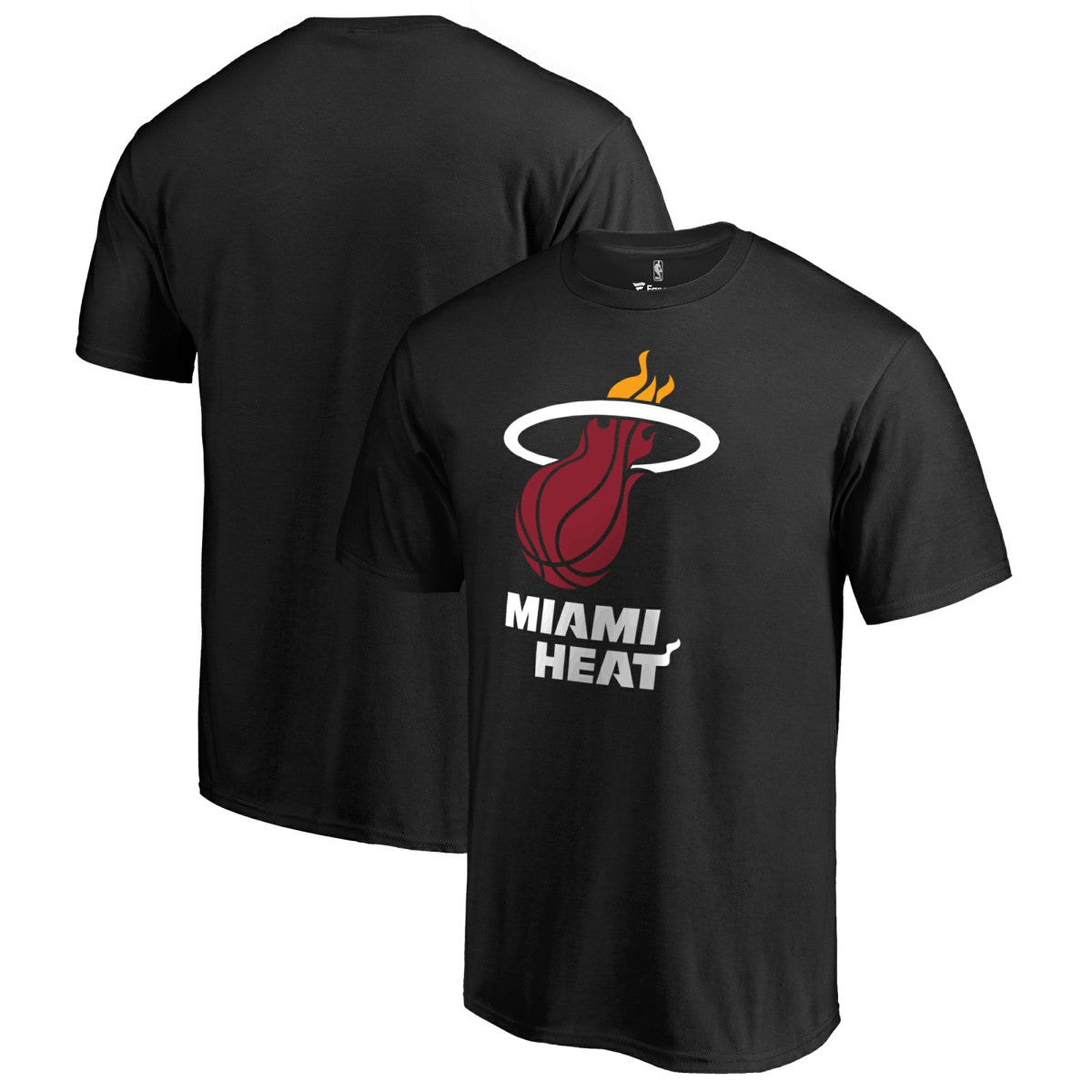 Miami Heat Primary Logo T-Shirt
