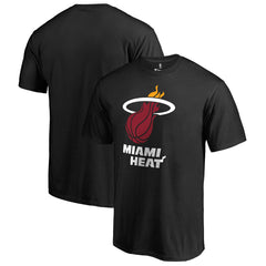 Miami Heat Primary Logo T-Shirt
