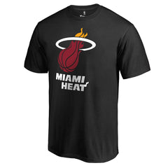 Miami Heat Primary Logo T-Shirt