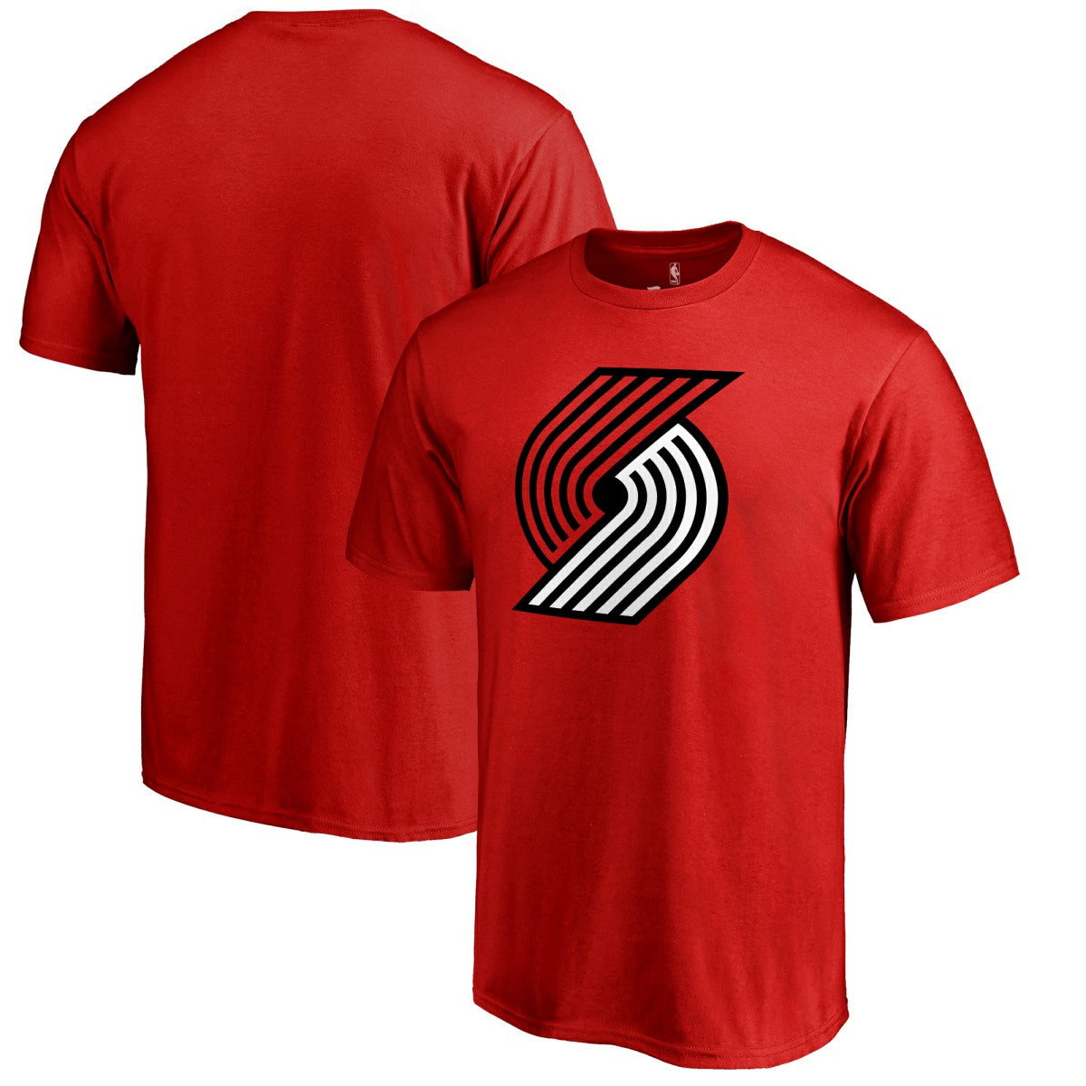 Portland Trail Blazers Primary Logo T-Shirt