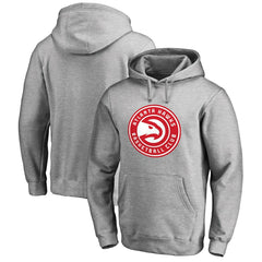 Atlanta Hawks Primary Logo Pullover Hoodie