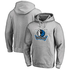 Dallas Mavericks Primary Logo Pullover Hoodie sale