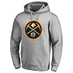 Denver Nuggets Primary Logo Pullover Hoodie sale