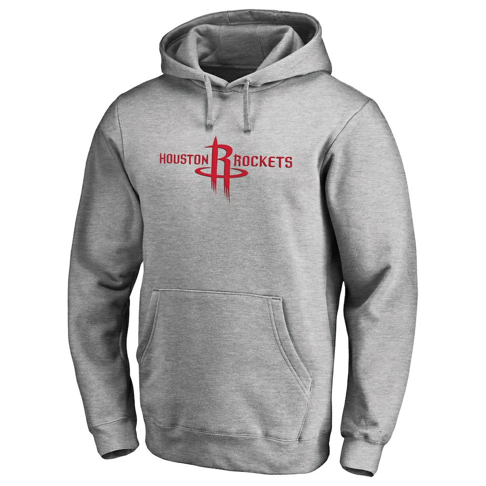 Houston Rockets Primary Logo Pullover Hoodie sale