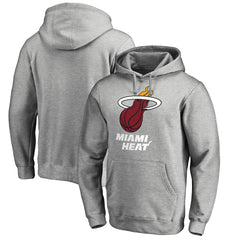 Miami Heat Primary Logo Pullover Hoodie