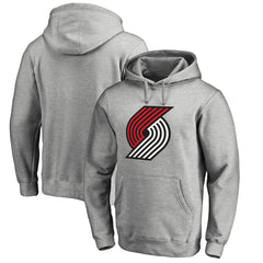 Portland Trail Blazers Primary Logo Pullover Hoodie