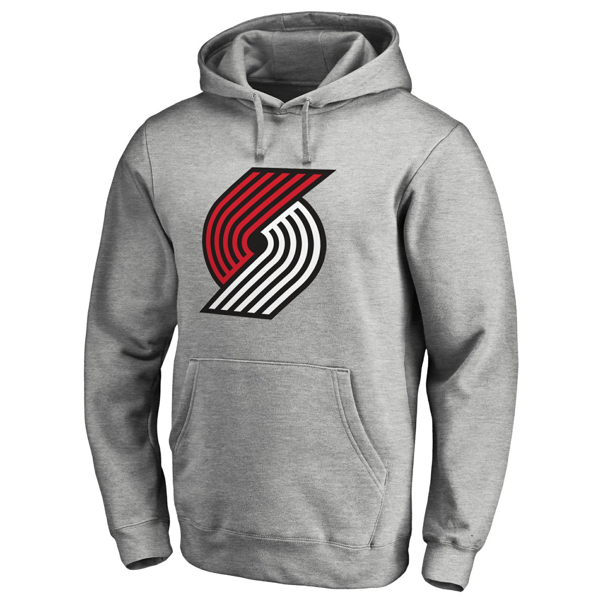 Portland Trail Blazers Primary Logo Pullover Hoodie