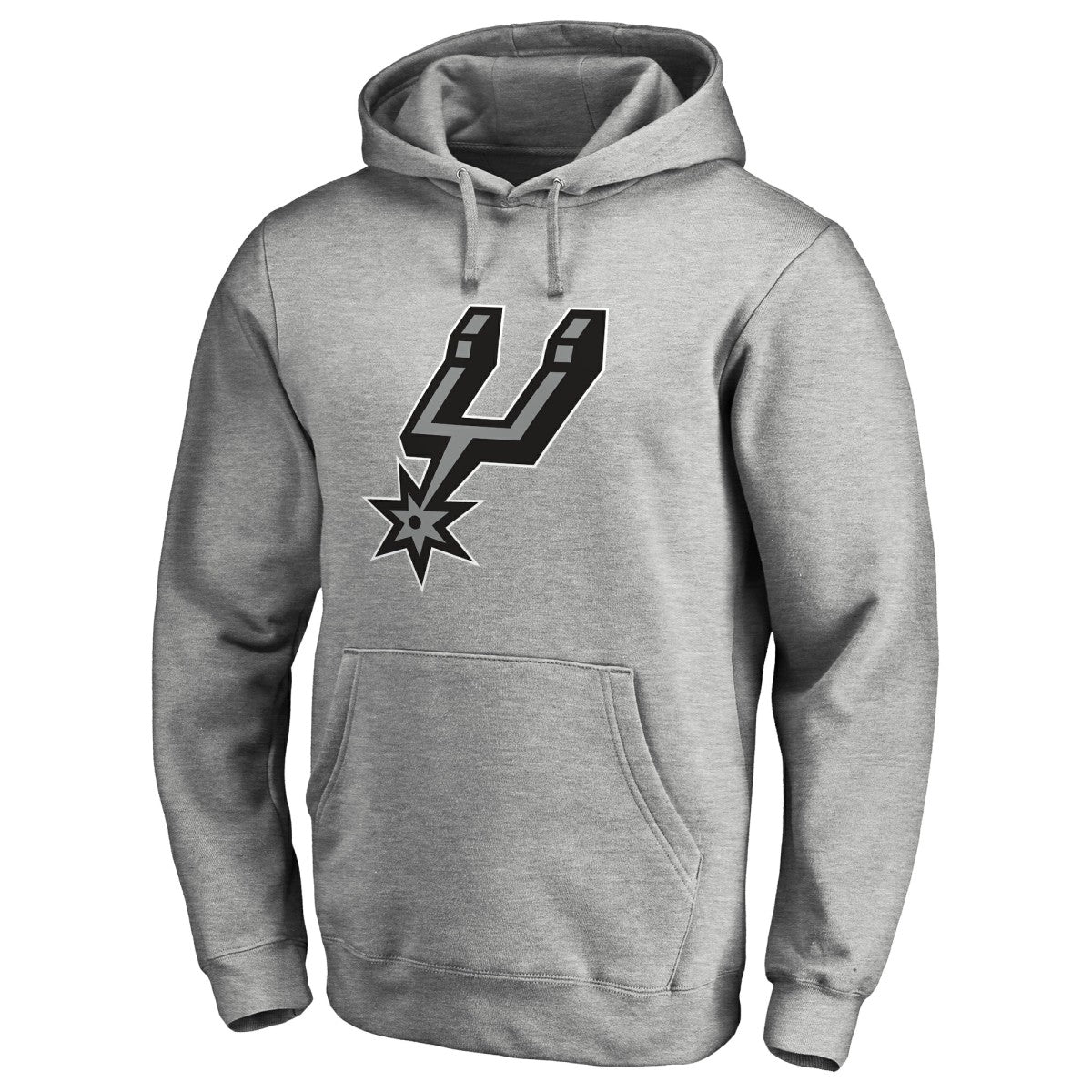 San Antonio Spurs Primary Logo Pullover Hoodie