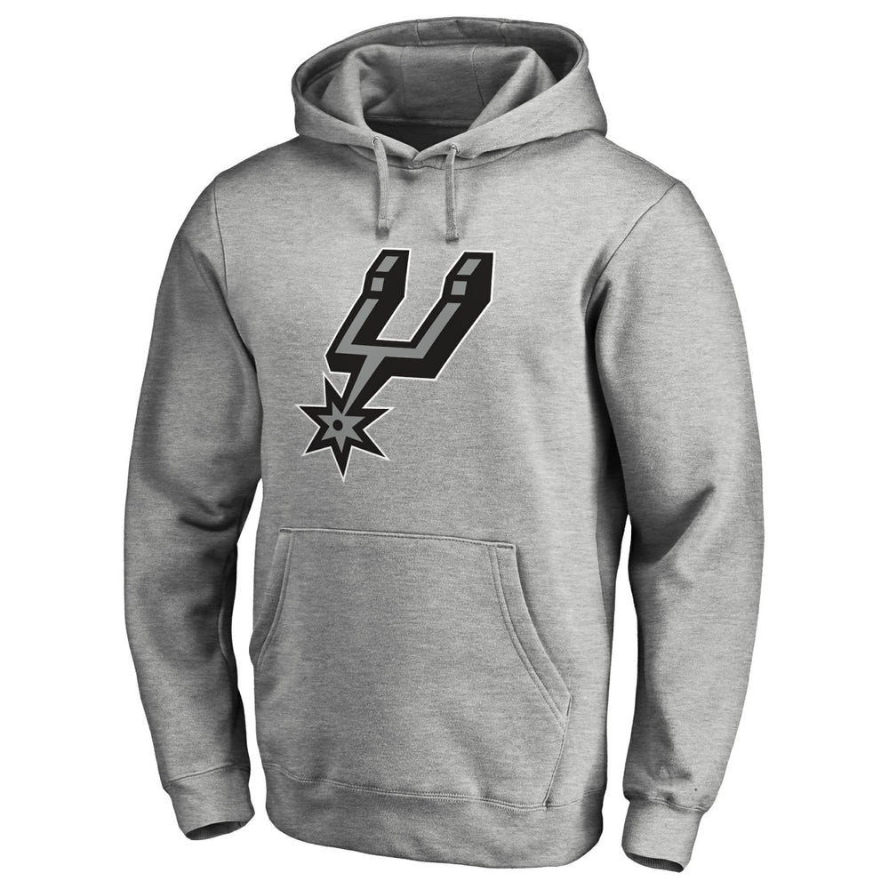 San Antonio Spurs Primary Logo Pullover Hoodie
