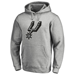 San Antonio Spurs Primary Logo Pullover Hoodie