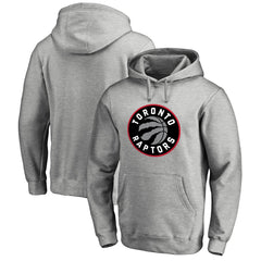 Toronto Raptors Primary Logo Pullover Hoodie