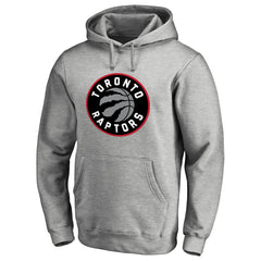 Toronto Raptors Primary Logo Pullover Hoodie