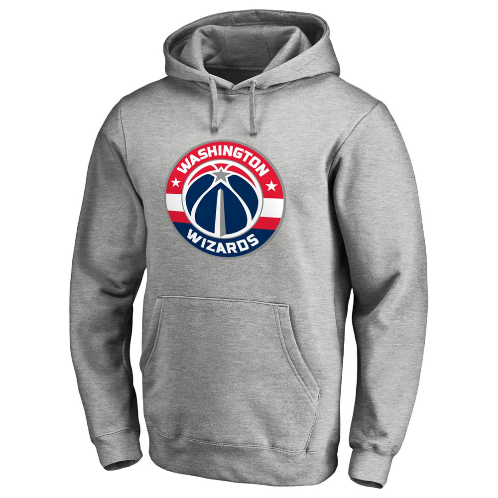 Washington Wizards Primary Logo Pullover Hoodie