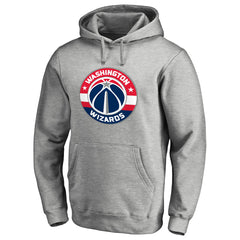Washington Wizards Primary Logo Pullover Hoodie