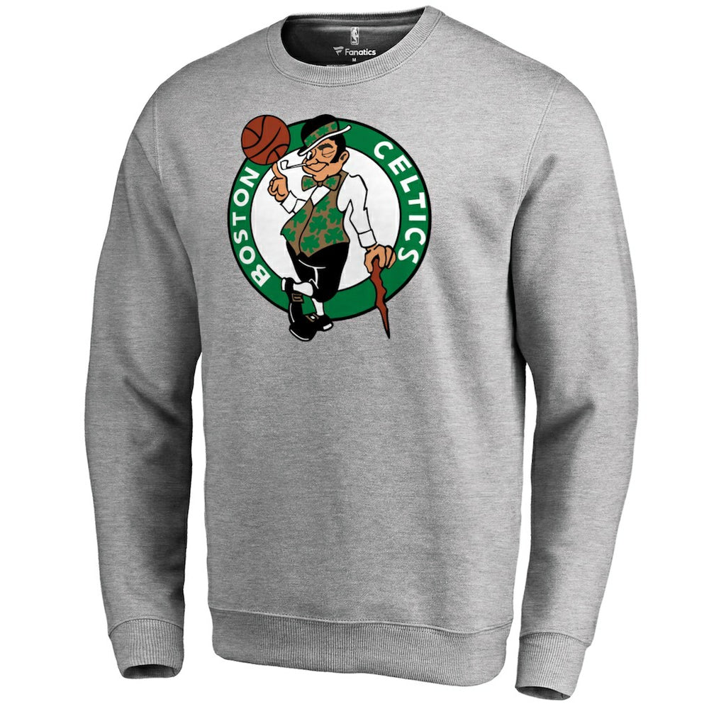 Boston Celtics Primary Logo Sweatshirt