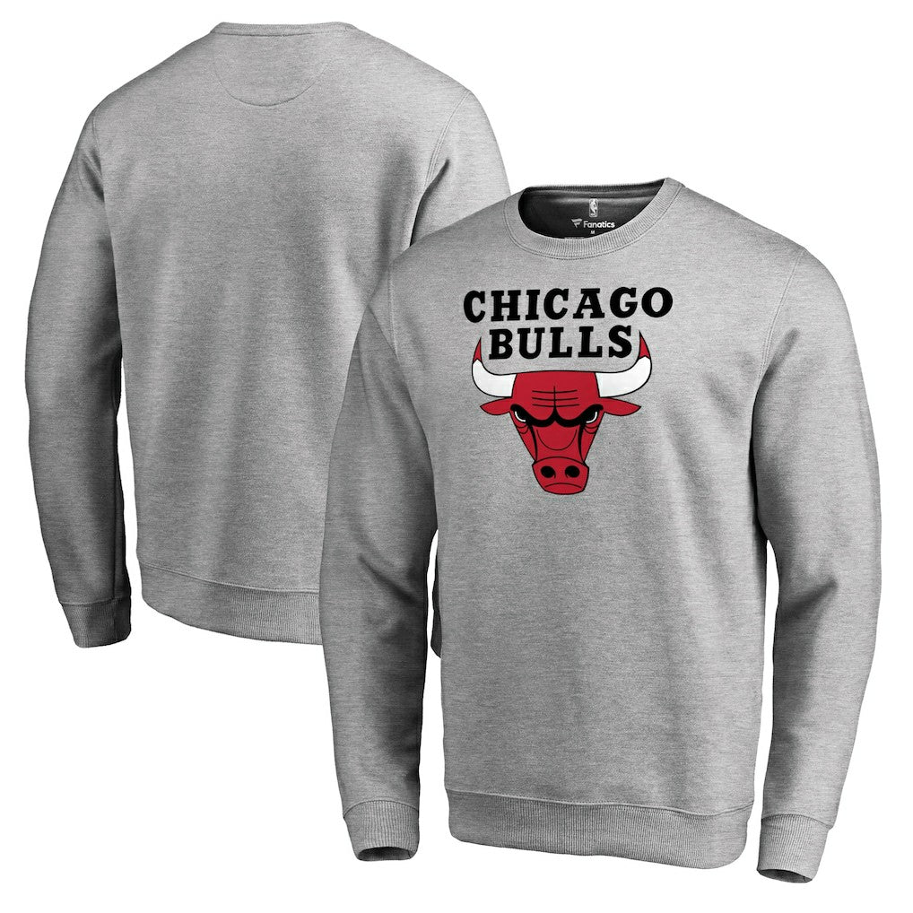 Chicago Bulls Primary Logo Sweatshirt