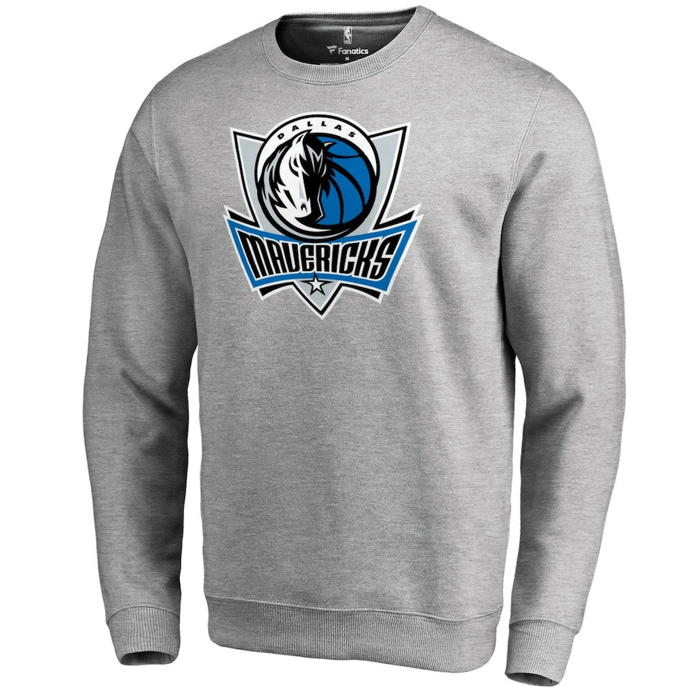 Dallas Mavericks Primary Logo Sweatshirt sale