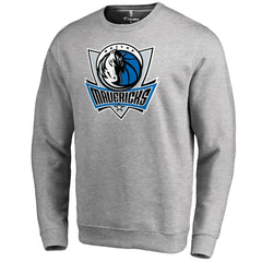 Dallas Mavericks Primary Logo Sweatshirt sale