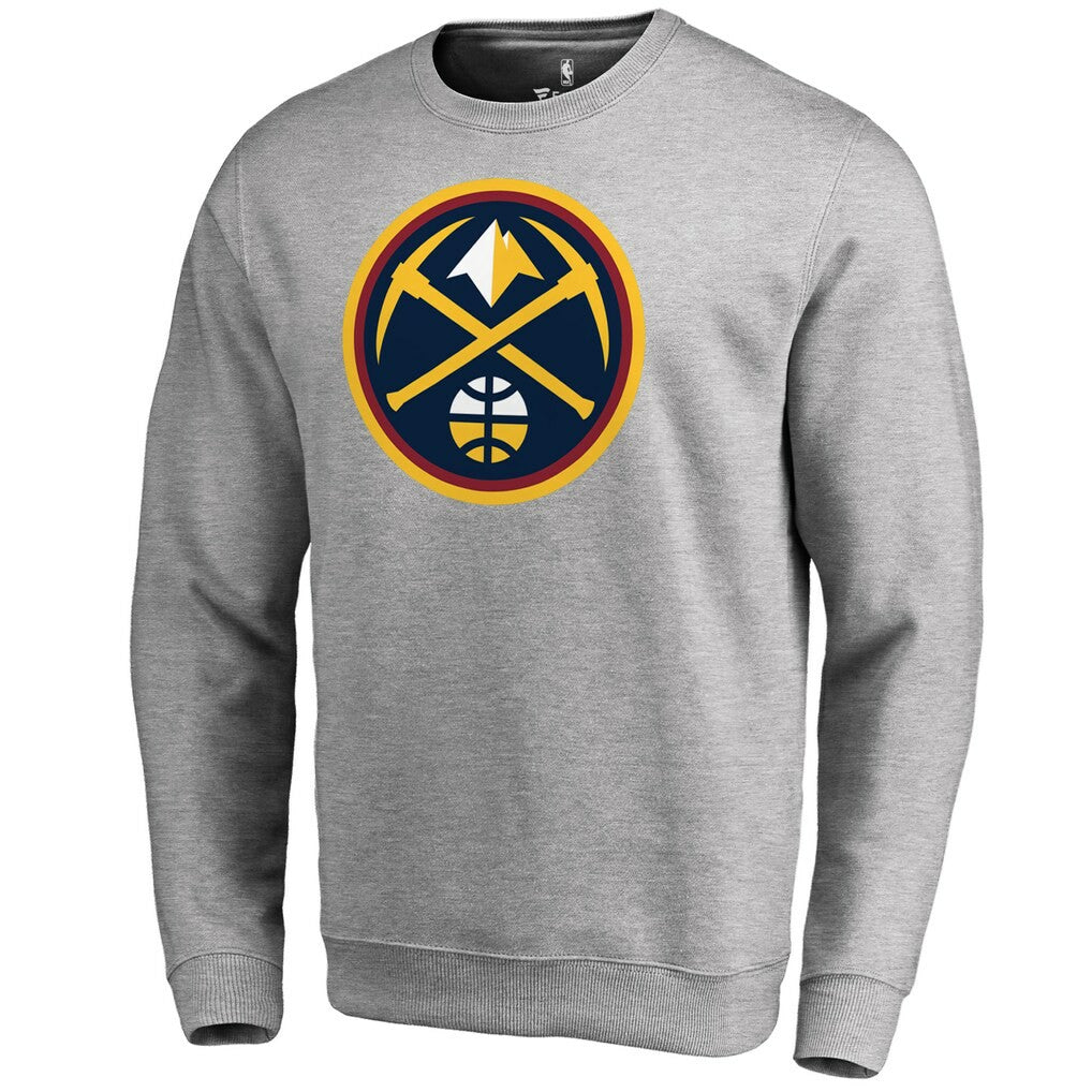 Denver Nuggets Primary Logo Sweatshirt sale