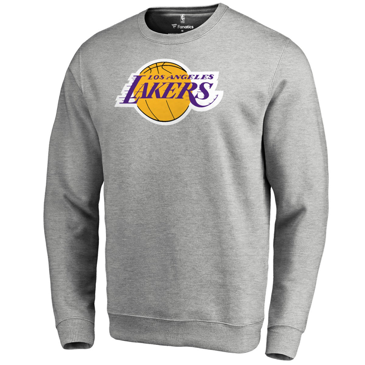 Los Angeles Lakers Primary Logo Sweatshirt