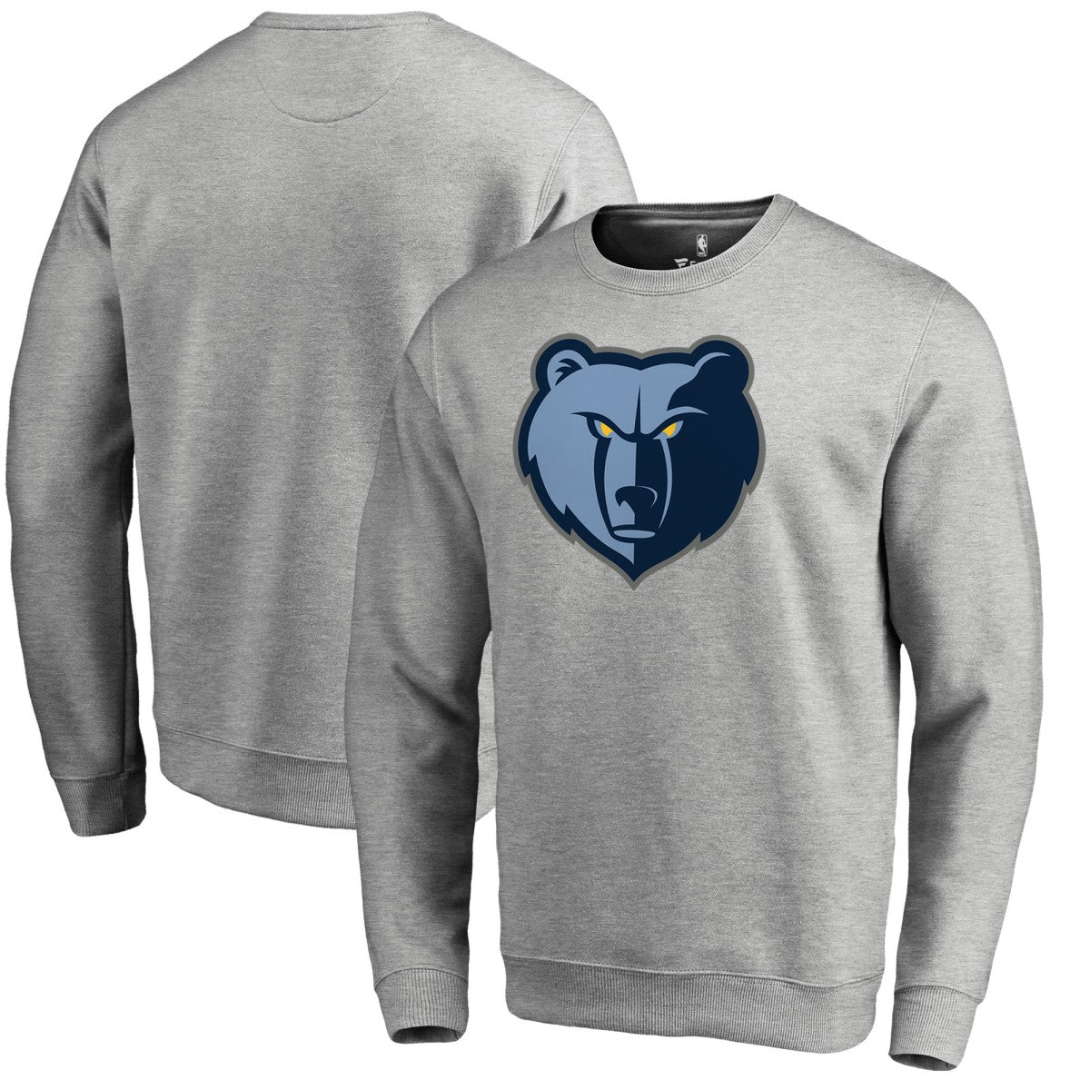Memphis Grizzlies Primary Logo Sweatshirt