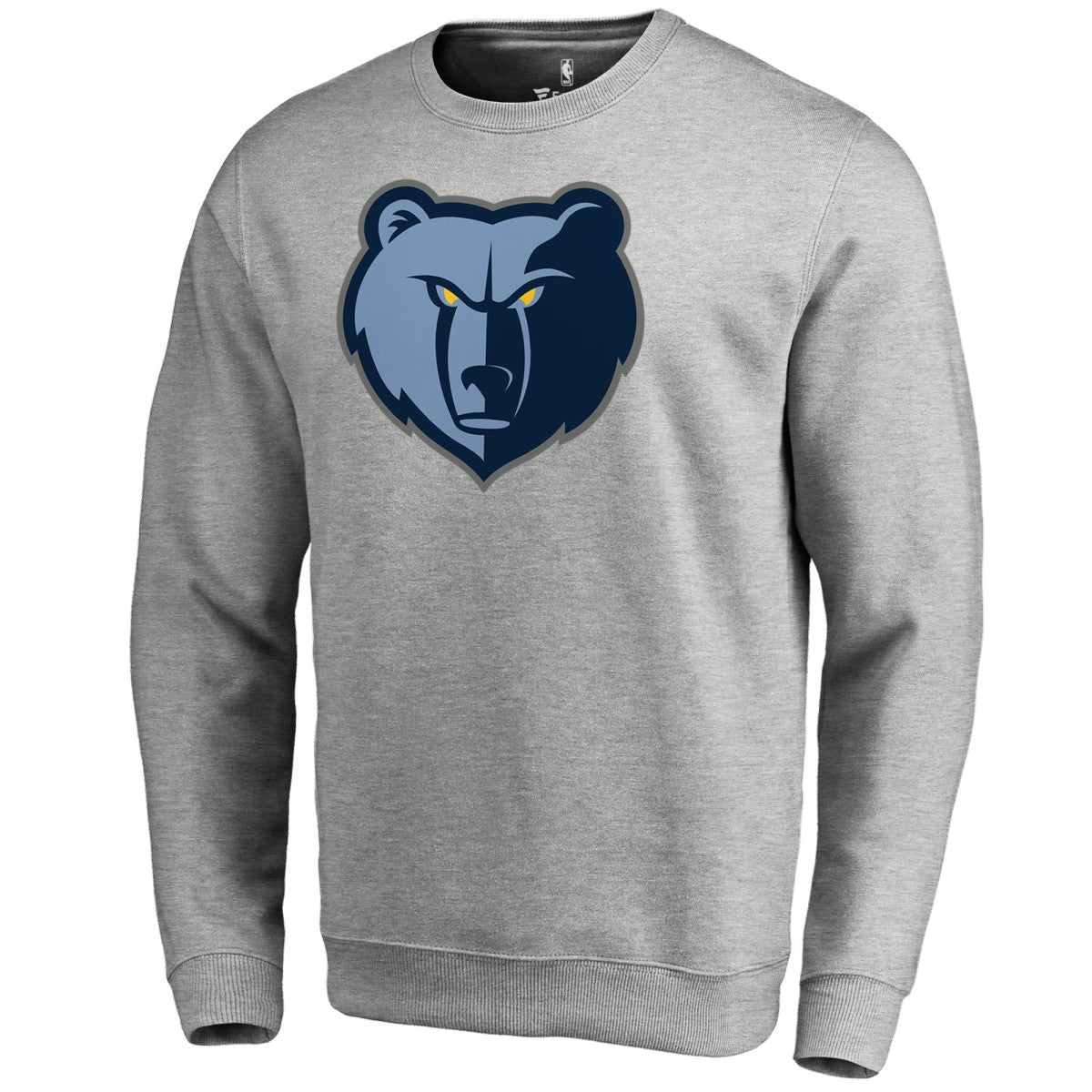 Memphis Grizzlies Primary Logo Sweatshirt