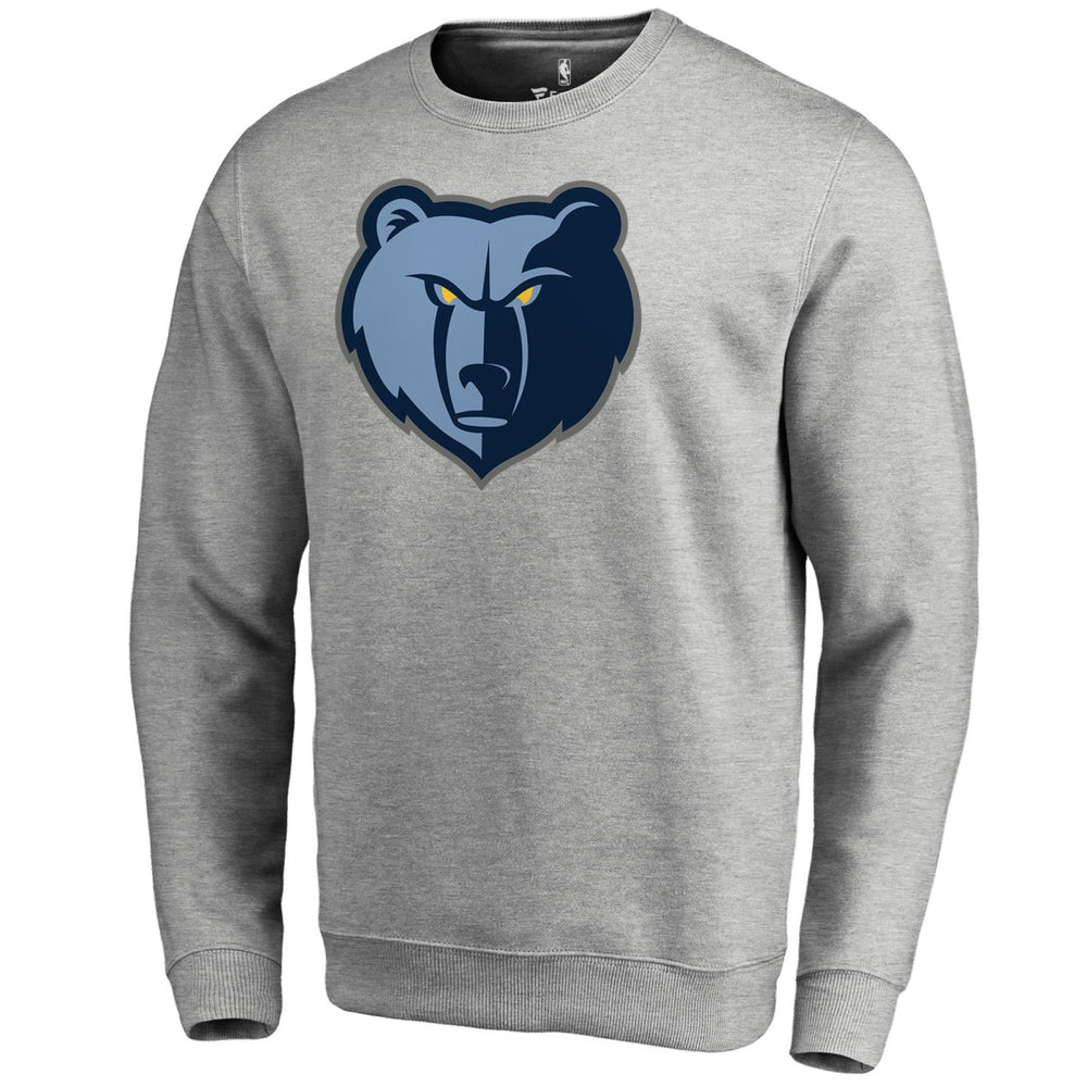 Memphis Grizzlies Primary Logo Sweatshirt