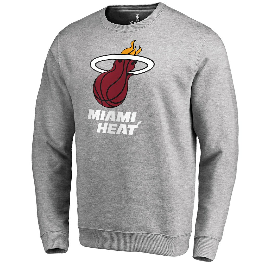 Miami Heat Primary Logo Sweatshirt