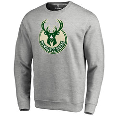 Milwaukee Bucks Primary Logo Sweatshirt