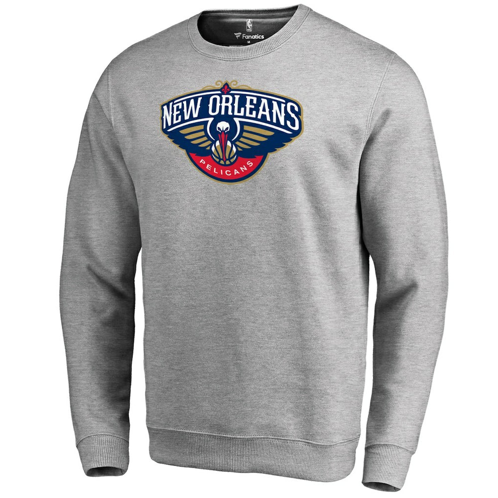 New Orleans Pelicans Primary Logo Sweatshirt