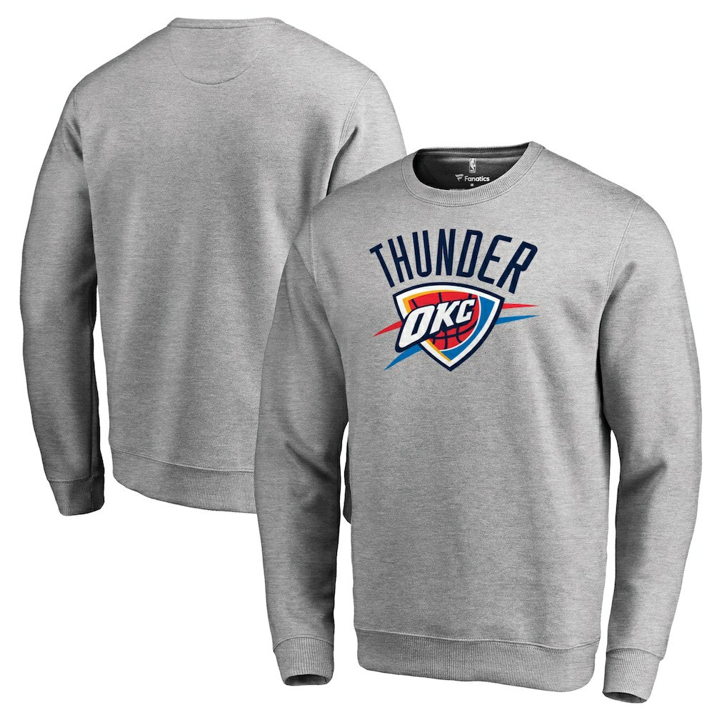 Oklahoma City Thunder Primary Logo Sweatshirt