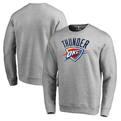 Oklahoma City Thunder Primary Logo Sweatshirt